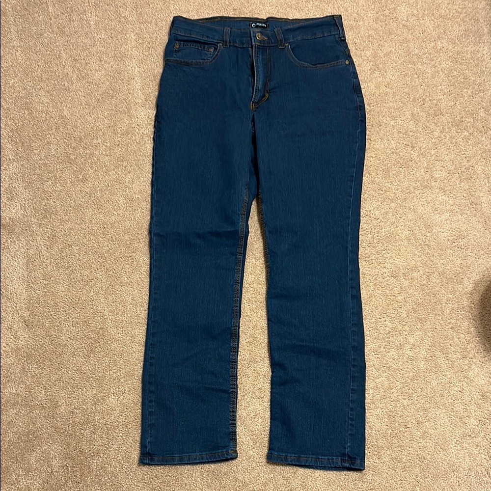 Origin-Mens Blue Jeans